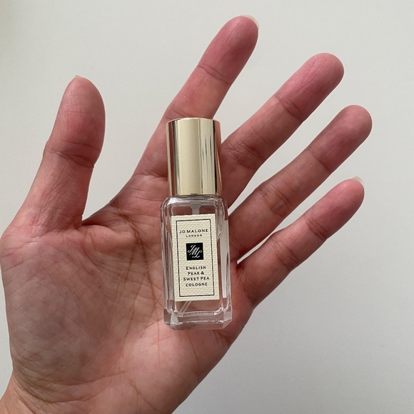 Jo Malone English Pear & Sweet Pea Deluxe Travel Size Mini 2 - Picture 3 of 3